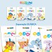 Separação Silábica: VOL.3 (Escolinha Todolivro)