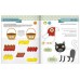 Escolinha MONTESSORI Meu P livro Atividades: Cores (Escolinha)