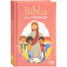 Bíblia para Crianças (Menina)