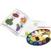Linha Escolar Minha Fantástica Paleta de Aquarela