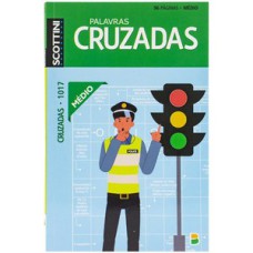 Scottini Cruzadas (96p) N.1017 (Médio)