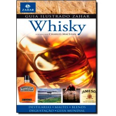 Guia De Whisky (Ilustrado)