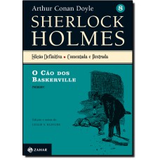 Sherlock Holmes O Cao Dos Baskerville - Volume 8