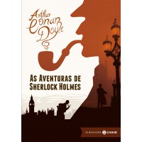 As aventuras de Sherlock Holmes: edição bolso de luxo