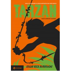 Tarzan: edição comentada e ilustrada