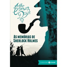 As memórias de Sherlock Holmes: edição bolso de luxo