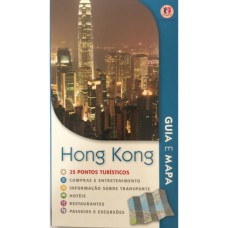 Guia E Mapa - Hong Kong