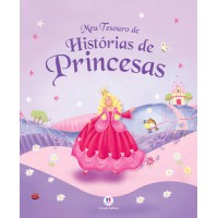 Meu tesouro de histórias de princesas