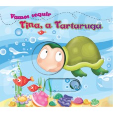 Tina, a tartaruga