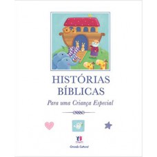 Histórias bíblicas para uma criança especial