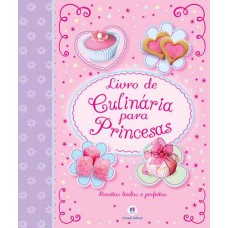 Livro de culinária para princesas