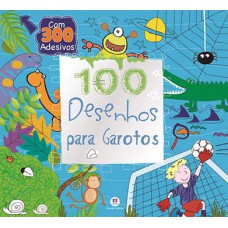 100 desenhos para garotos