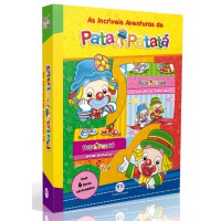 Patati Patatá - As incríveis aventuras de Patati Patatá