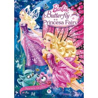 Livro Infantil História Barbie A Princeisa E a Pop Star Ciranda Cultural -  Papelaria Criativa