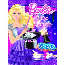 Barbie - Livro mágico