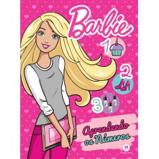 Barbie - Aprendendo os números