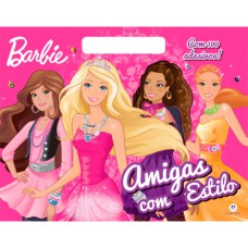 Barbie - Amigas com estilo