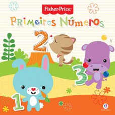 Fisher-Price - Primeiros números