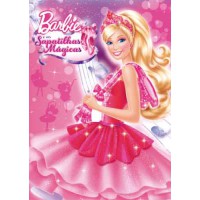 Livro Infantil História Barbie A Princeisa E a Pop Star Ciranda Cultural -  Papelaria Criativa