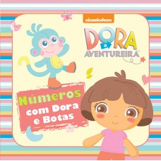 Dora Infant - Números com Dora e Botas