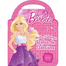 Barbie - Minha fabulosa bolsa de adesivos