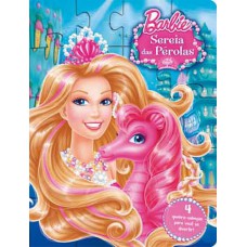Barbie - Sereia das pérolas