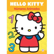 Hello Kitty - Números animados