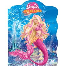 Barbie em vida de sereia