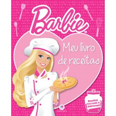 Barbie - Meu livro de receitas