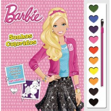 Barbie - Sonhos coloridos