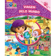 Dora, a Aventureira - Viagem pelo mundo