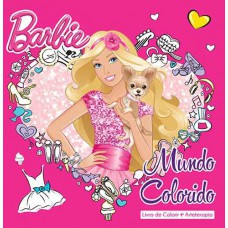 Barbie - Mundo colorido