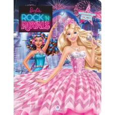 Barbie em Rock in Royals