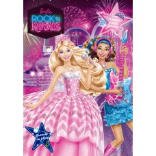 Barbie em Rock n''''Royals