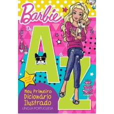 Barbie - De A a Z - Meu primeiro dicionário ilustrado