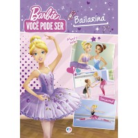 Livro Infantil História Barbie A Princeisa E a Pop Star Ciranda Cultural -  Papelaria Criativa