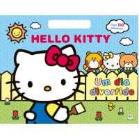 Hello Kitty - Um dia divertido