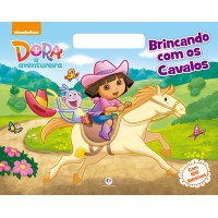 Dora, a Aventureira - Brincando com os cavalos