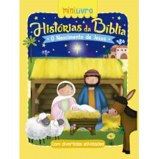 Histórias da Bíblia - O nascimento de Jesus
