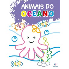 Animais do oceano