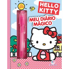 Hello Kitty - Meu diário mágico