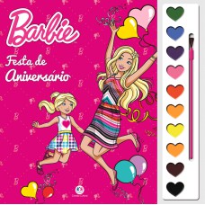 Barbie - Festa de aniversário