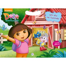 Dora, a Aventureira - Um dia na fazenda