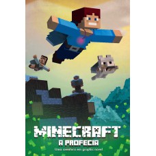 Minecraft a profecia - Livro 3