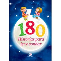 180 histórias para ler e sonhar