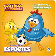 Galinha Pintadinha - Vamos praticar esportes