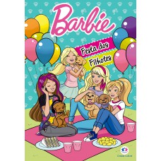 Barbie - Festa dos filhotes