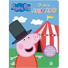 Peppa Pig - O circo animado