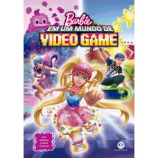 Barbie - Em um mundo de videogame