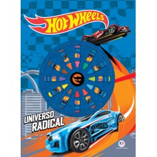 Hot Wheels - Universo radical